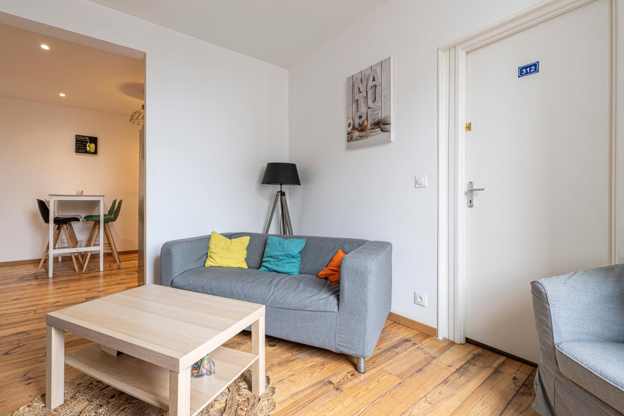 Chambre Privee Premium "La Suite Prestige" Pau Exteriér fotografie
