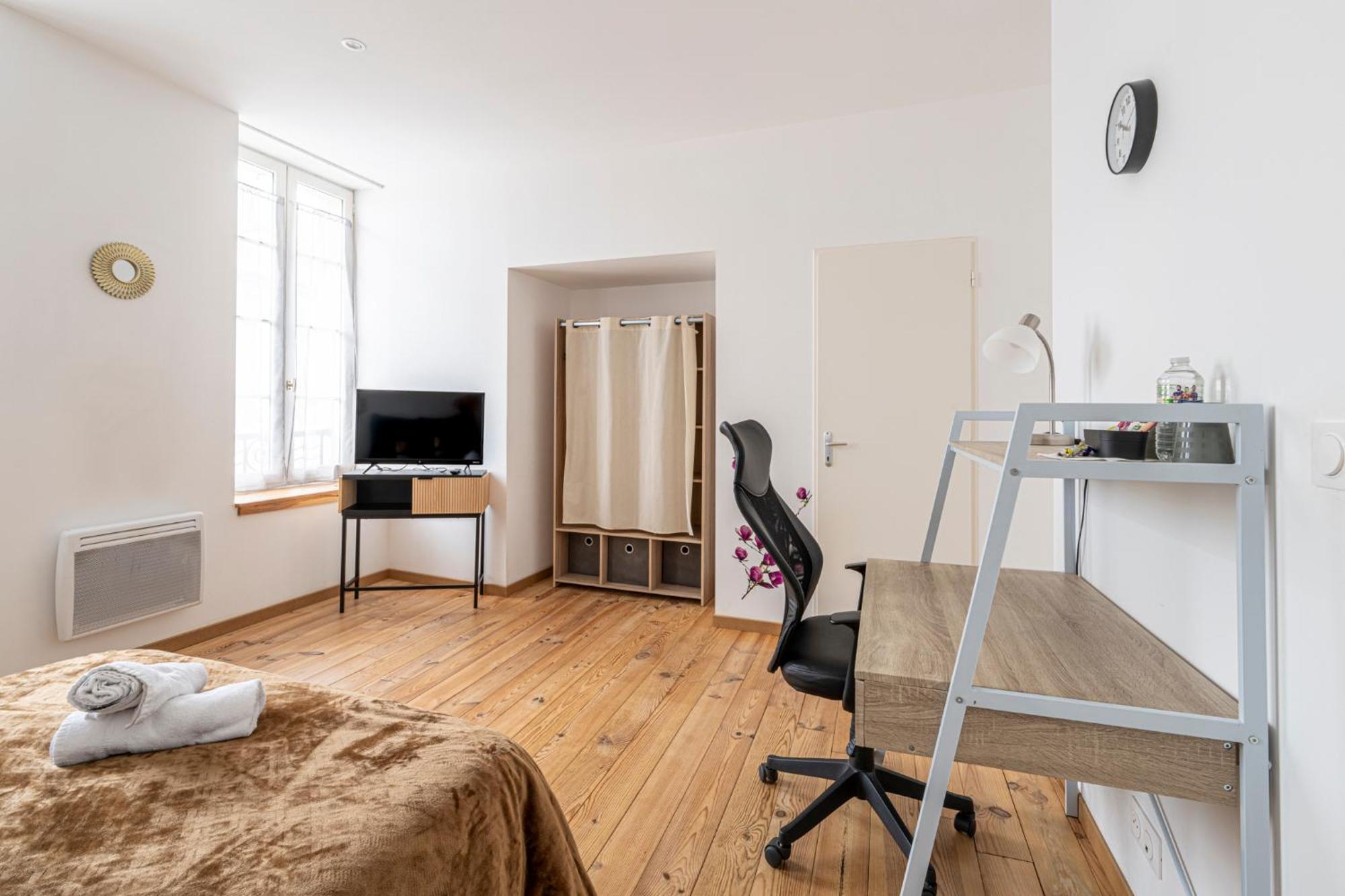 Chambre Privee Premium "La Suite Prestige" Pau Exteriér fotografie
