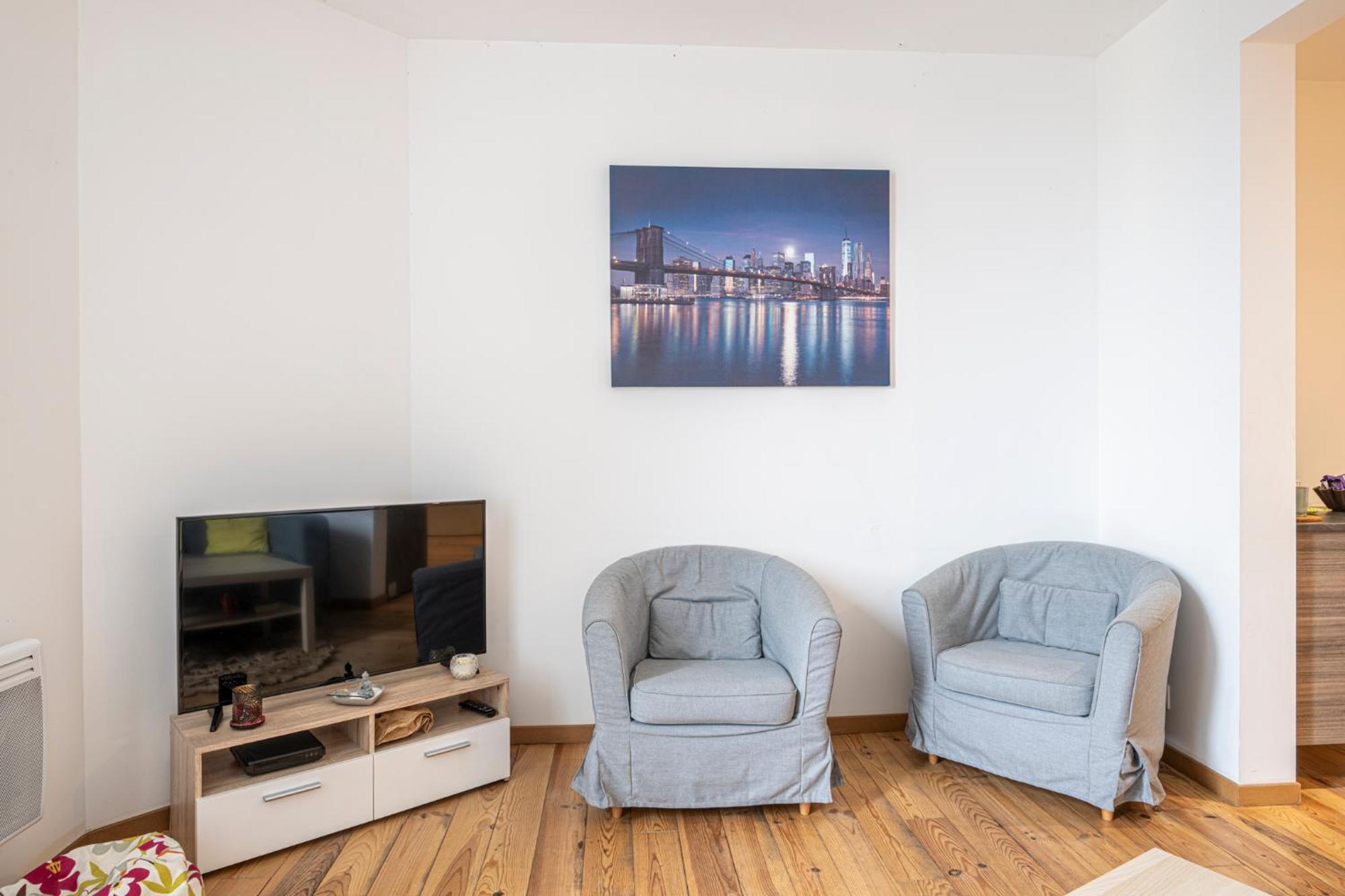 Chambre Privee Premium "La Suite Prestige" Pau Exteriér fotografie